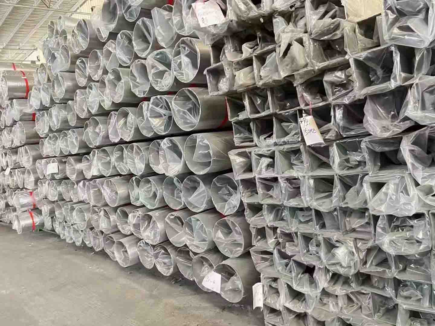 304/201不锈钢工业管厂家