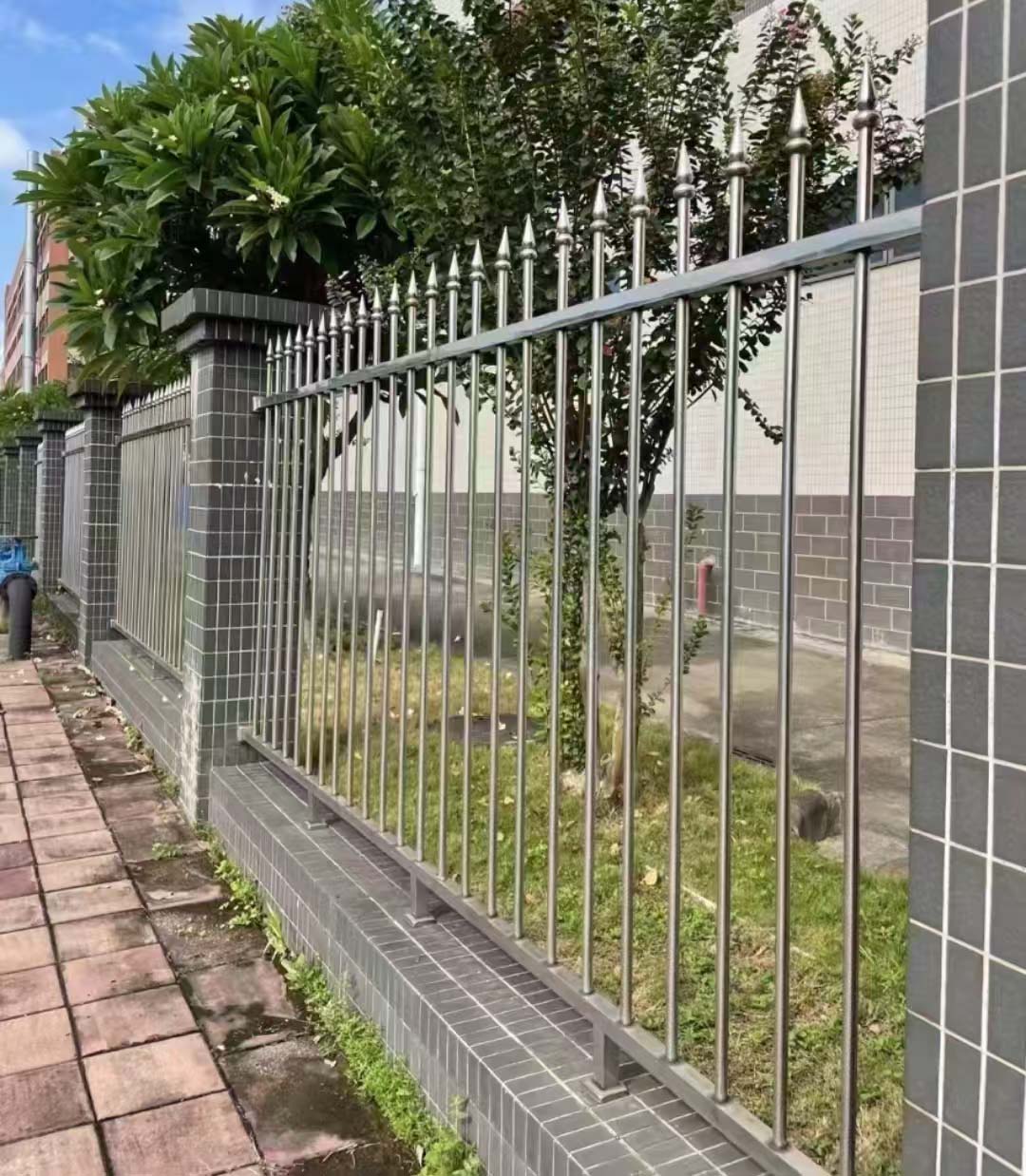 不锈钢管护栏管材